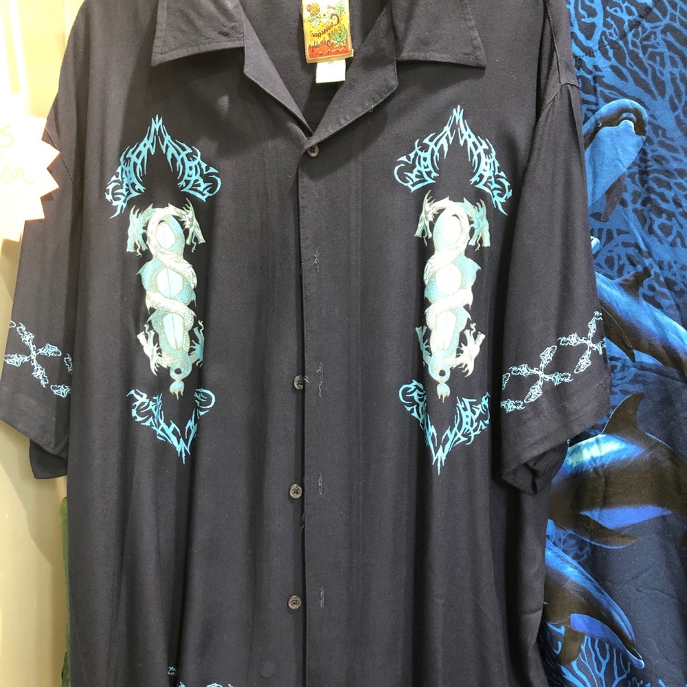 Pineapple connection men’s shirt